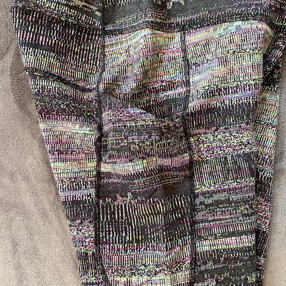 Lululemon Lab Jacquard Super High Rise Legging - Picture 3 of 8